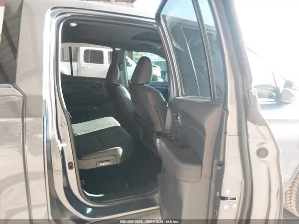 5FPYK3F61TB007160 2026 HONDA RIDGELINE - Image 8