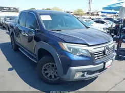 5FPYK3F62HB001486 2017 HONDA RIDGELINE