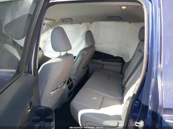 5FPYK3F62HB001486 2017 HONDA RIDGELINE - Image 8