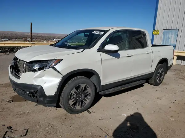 5FPYK3F62HB002198 2017 HONDA RIDGELINE - Image 1