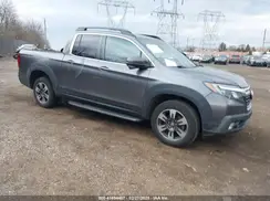 5FPYK3F62HB009393 2017 HONDA RIDGELINE