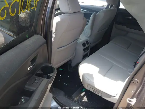 5FPYK3F62HB016568 2017 HONDA RIDGELINE - Image 8