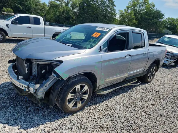 5FPYK3F62HB019079 2017 HONDA RIDGELINE - Image 1