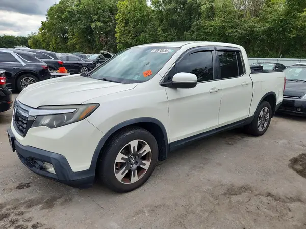 5FPYK3F62HB019809 2017 HONDA RIDGELINE - Image 1