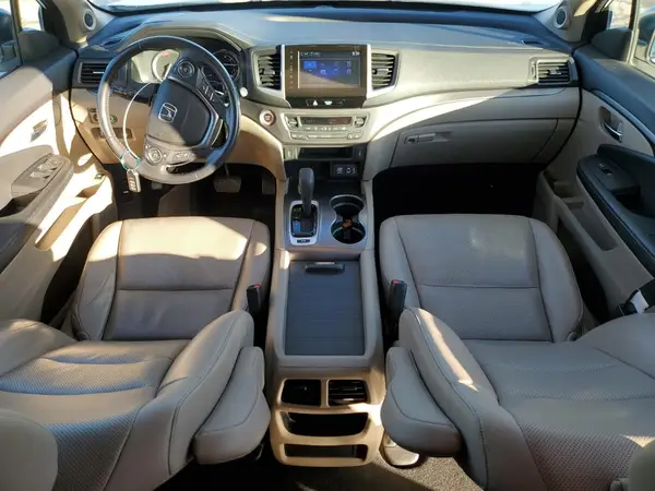 5FPYK3F62HB034505 2017 HONDA RIDGELINE - Image 8