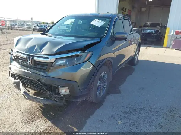5FPYK3F62HB038344 2017 HONDA RIDGELINE - Image 2