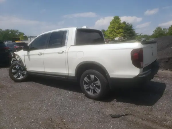 5FPYK3F62JB001235 2018 HONDA RIDGELINE - Image 2