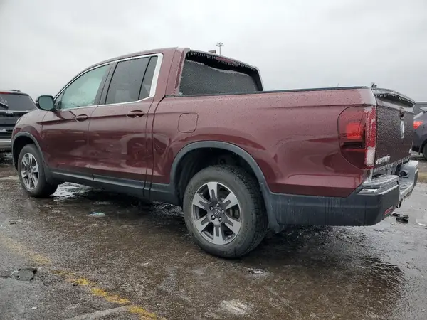 5FPYK3F62JB010954 2018 HONDA RIDGELINE - Image 2