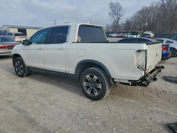 5FPYK3F62JB014308 2018 HONDA RIDGELINE - Image 2