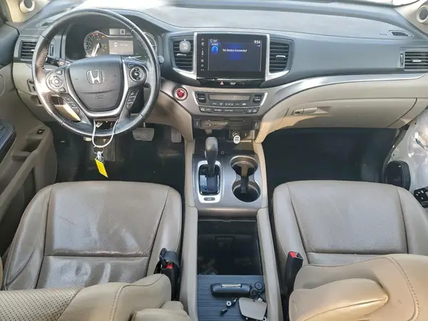 5FPYK3F62JB014308 2018 HONDA RIDGELINE - Image 8