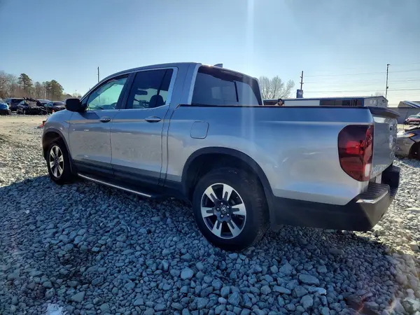 5FPYK3F62KB009188 2019 HONDA RIDGELINE - Image 2