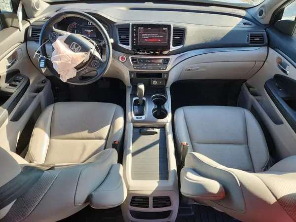5FPYK3F62KB009188 2019 HONDA RIDGELINE - Image 8