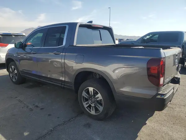 5FPYK3F62KB017596 2019 HONDA RIDGELINE - Image 2