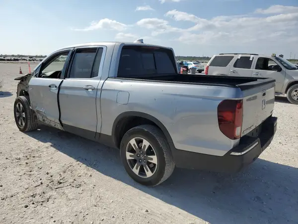 5FPYK3F62KB020482 2019 HONDA RIDGELINE - Image 2