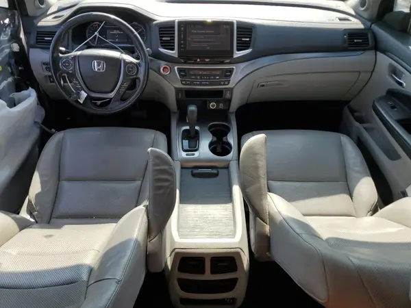 5FPYK3F62KB020482 2019 HONDA RIDGELINE - Image 8