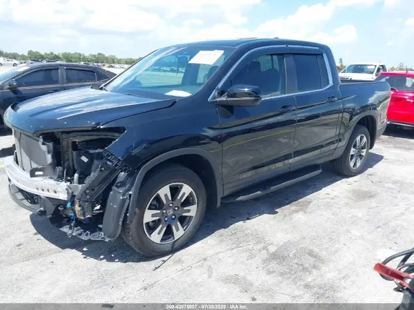 5FPYK3F62KB023334 2019 HONDA RIDGELINE - Image 2