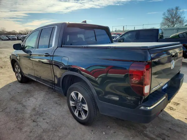 5FPYK3F62KB025830 2019 HONDA RIDGELINE - Image 2
