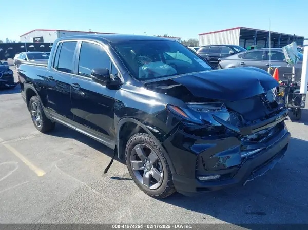 5FPYK3F62RB004549 2024 HONDA RIDGELINE - Image 1