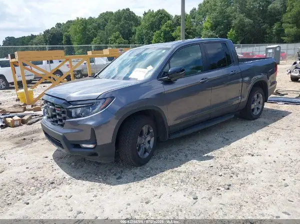 5FPYK3F62RB010318 2024 HONDA RIDGELINE - Image 2