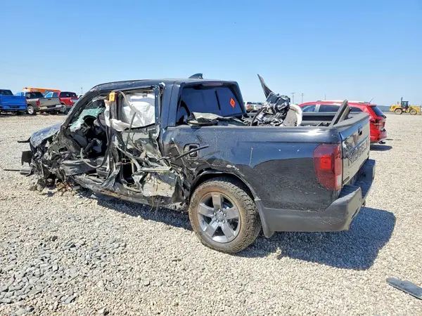 5FPYK3F62RB021447 2024 HONDA RIDGELINE - Image 2