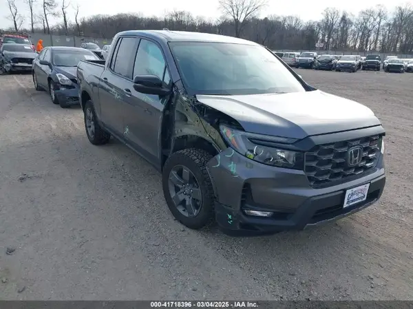 5FPYK3F62RB021674 2024 HONDA RIDGELINE - Image 1