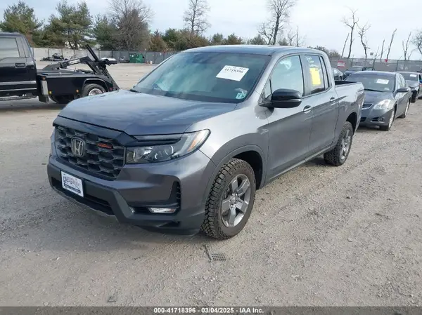5FPYK3F62RB021674 2024 HONDA RIDGELINE - Image 2