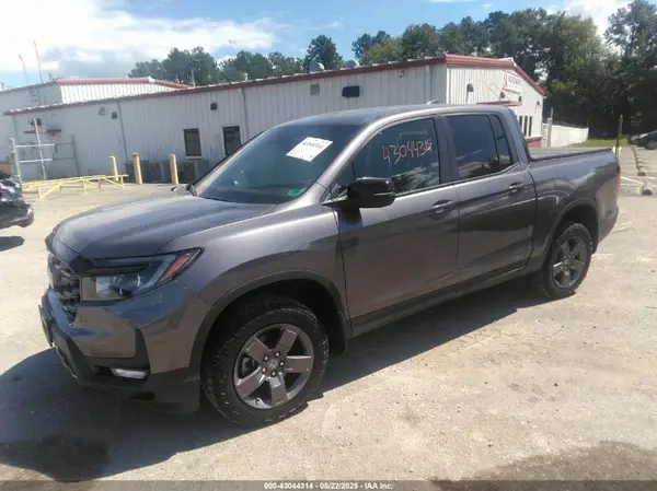 5FPYK3F62SB002936 2025 HONDA RIDGELINE - Image 2
