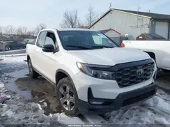 5FPYK3F62SB005786 2025 HONDA RIDGELINE