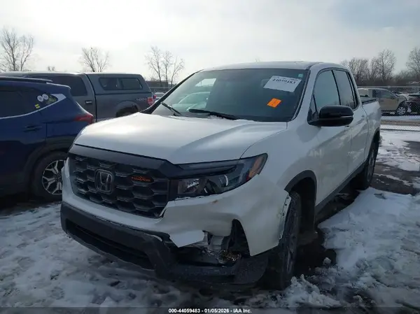 5FPYK3F62SB005786 2025 HONDA RIDGELINE - Image 2