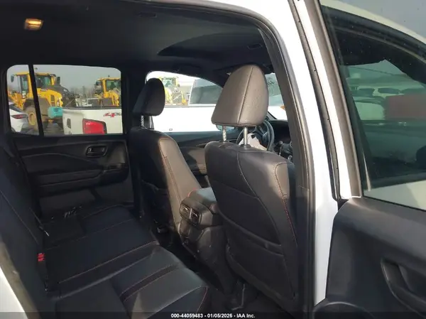 5FPYK3F62SB005786 2025 HONDA RIDGELINE - Image 8