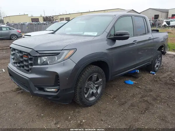 5FPYK3F62SB006758 2025 HONDA RIDGELINE - Image 2