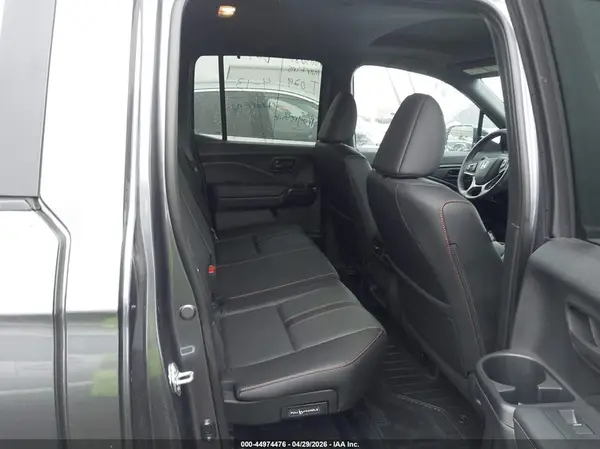 5FPYK3F62SB006758 2025 HONDA RIDGELINE - Image 8