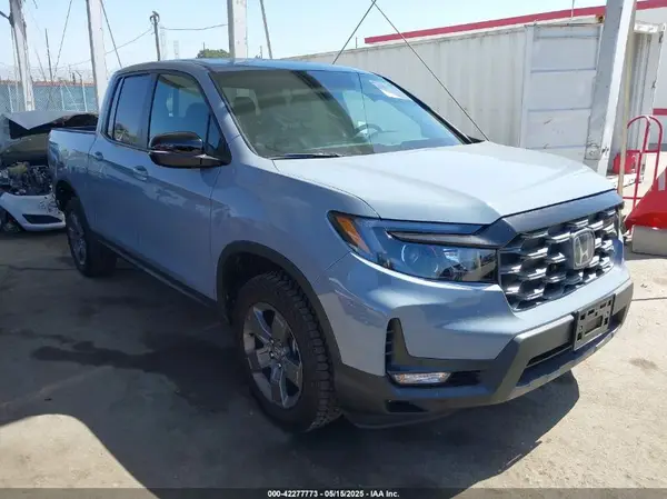 5FPYK3F62SB020286 2025 HONDA RIDGELINE - Image 1