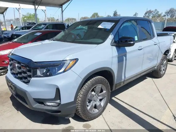 5FPYK3F62SB020286 2025 HONDA RIDGELINE - Image 2
