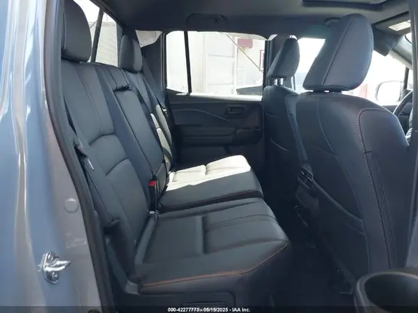 5FPYK3F62SB020286 2025 HONDA RIDGELINE - Image 8