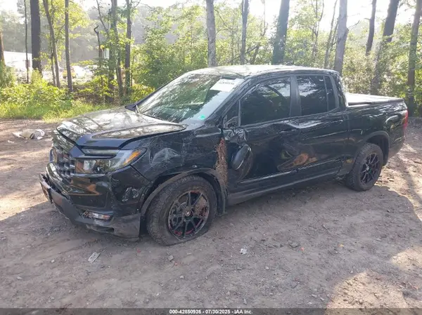 5FPYK3F62SB022863 2025 HONDA RIDGELINE - Image 2