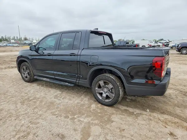 5FPYK3F62SB023740 2025 HONDA RIDGELINE - Image 2