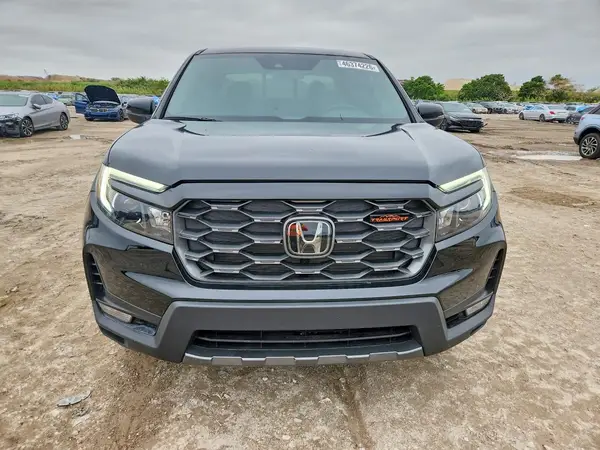 2025 HONDA RIDGELINE COPART lot 46374226 auction photo 5