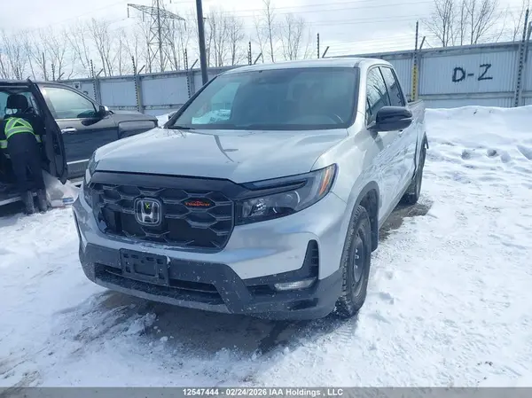 5FPYK3F62SB500263 2025 HONDA RIDGELINE - Image 2