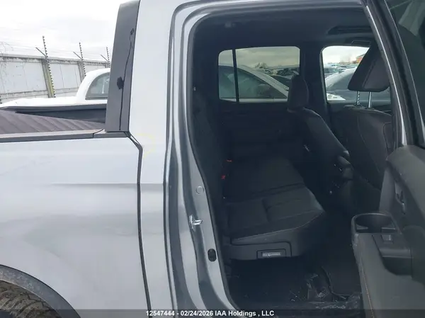 5FPYK3F62SB500263 2025 HONDA RIDGELINE - Image 8
