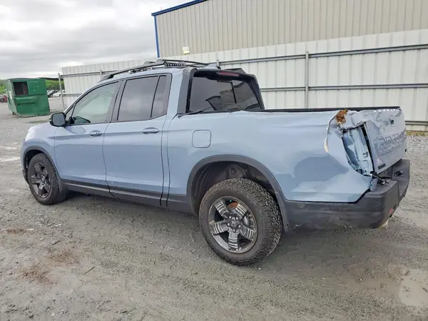 5FPYK3F62TB000606 2026 HONDA RIDGELINE - Image 2