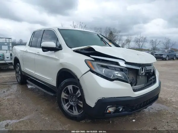 5FPYK3F63HB002582 2017 HONDA RIDGELINE - Image 1