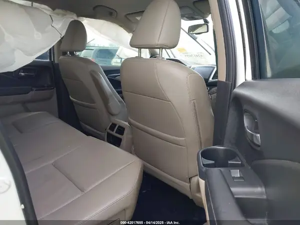 5FPYK3F63HB002582 2017 HONDA RIDGELINE - Image 8