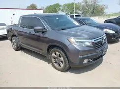 5FPYK3F63HB005708 2017 HONDA RIDGELINE