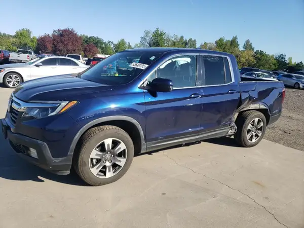5FPYK3F63HB008494 2017 HONDA RIDGELINE - Image 1