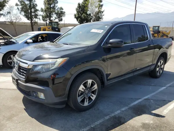 5FPYK3F63HB009760 2017 HONDA RIDGELINE - Image 1
