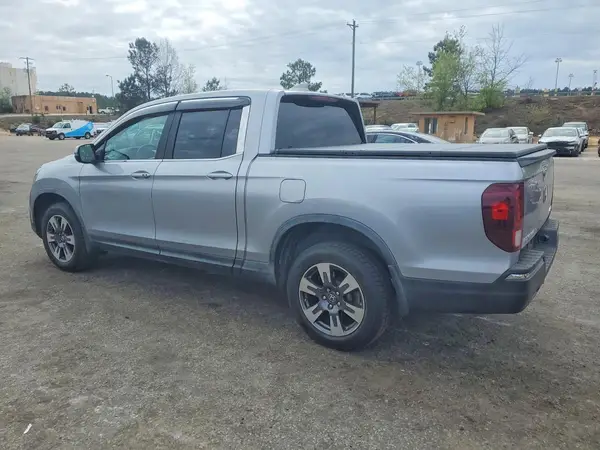 5FPYK3F63HB012948 2017 HONDA RIDGELINE - Image 2
