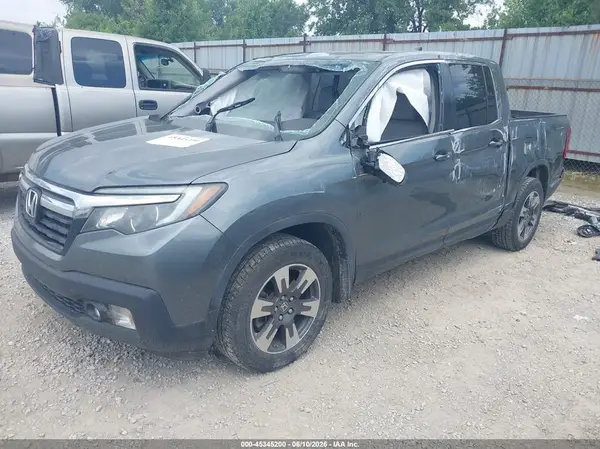 5FPYK3F63HB016093 2017 HONDA RIDGELINE - Image 2