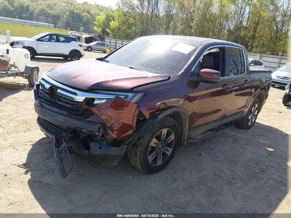 5FPYK3F63HB023867 2017 HONDA RIDGELINE - Image 2