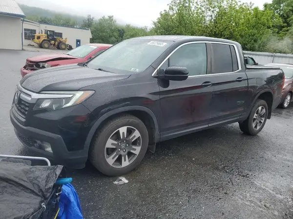 5FPYK3F63HB024792 2017 HONDA RIDGELINE - Image 1